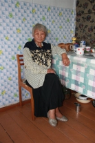 Евдокия Иннокентьевна Удыгир
