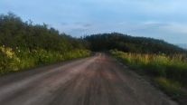 Дорога в Виахту